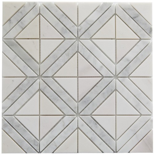 Lenzuolo piastrelle mosaico - lenzuolo,