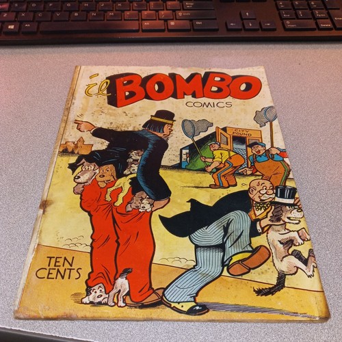Bombo comics 1946 età - el,