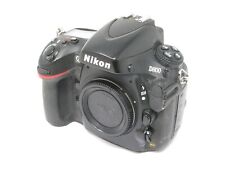 Nikon D800 36,3 megapixel fotocamera reflex digitale solo corpo - leggere bene