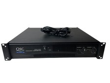 QSC RMX850a Amplificatore di