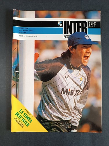 Rivista inter football - rivista,