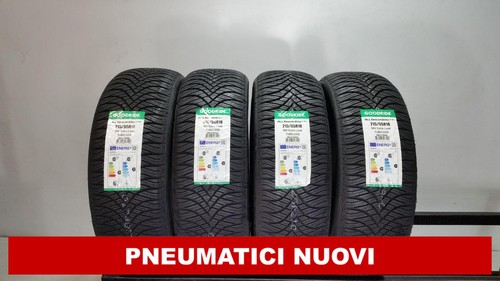 Gomme nuove 215 55r18 99v - 215/55r18,