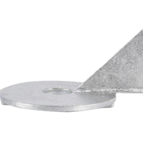 17264t2 anodo trim tab per - anodo,