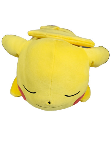 Pokemon pikachu che dorme - pikachu,