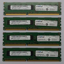 Crucial 32 GB (4x 8 GB)