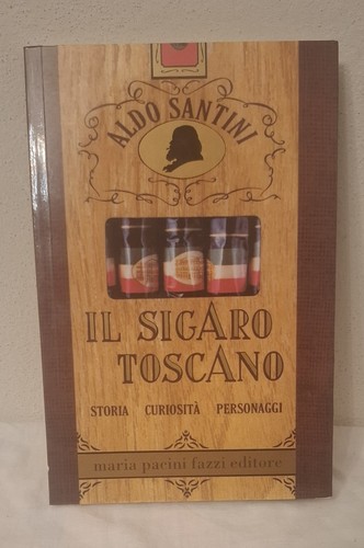 Aldo santini sigaro - aldo,
