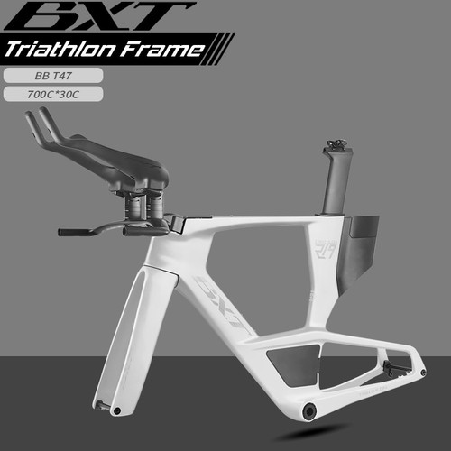 Telaio bici triathlon fibra - , di