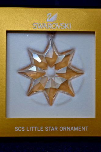 Swarovski natale 2013 - swarovski, scs