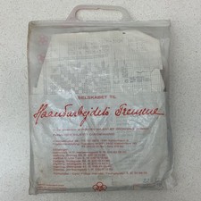 Kit punto croce ricamo Fremme