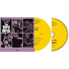 The Yardbirds - For Your Love