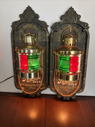 Insegna vintage birra - 2,