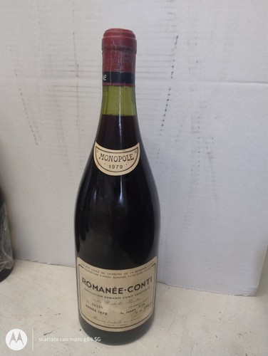 Magnum romanee conti - 1, 1979