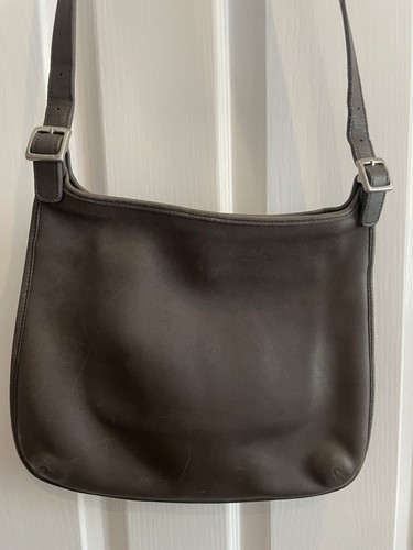 Borsa tracolla coach vintage - borsa,