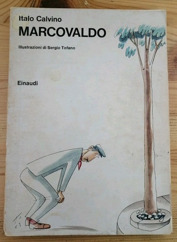 Italo calvino marcovaldo - italo,