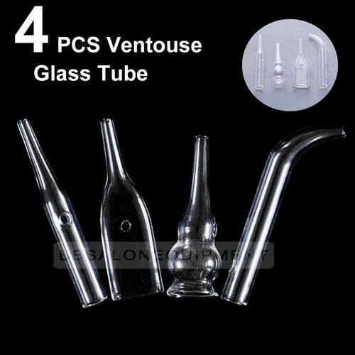 Pezzi tubo vetro ventouse - 4,