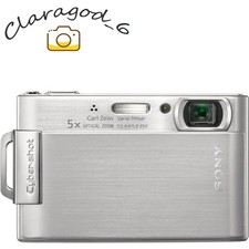 Sony Cyber-shot DSC-T200 8,10