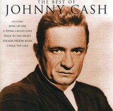 Johnny Cash [CD] Best of (22