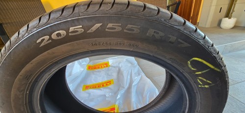 Gomme estive pirelli 205 - gomme,