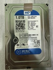 Western Digital Blue (7200RPM