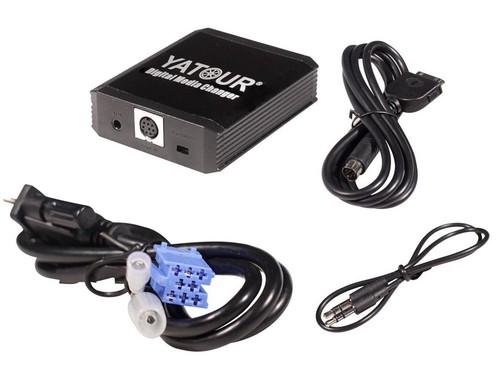 Adattatore aux yatour iphone - adattatore,