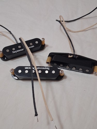 Pickup seymor duncan - seymor, ssl-1