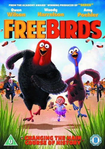 Film free birds dvd - -,