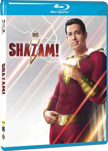 Shazam movie - (1,
