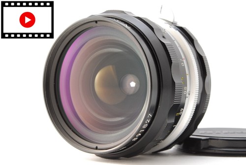 Vintage mint nikon - [vintage, mint]