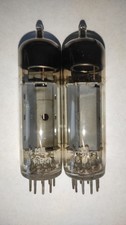 Philips Mullard EL84 6BQ5 Tubi