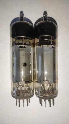 Philips mullard el84 6bq5 - mullard,