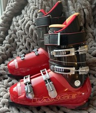 Scarponi sci ferrari misura - da,