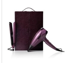 GHD DELUXE GIFT SET CHERRY
