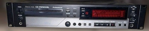 Tascam rw900sl professional - cd-rw900sl,