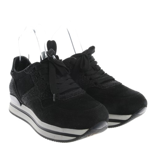 Sneaker hogan nere euro - hogan, 36,5