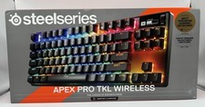 SteelSeries Apex Pro TKL Gen 3