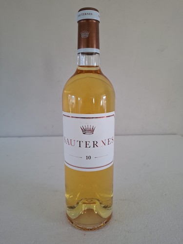 Sauternes numero chateau - numero,
