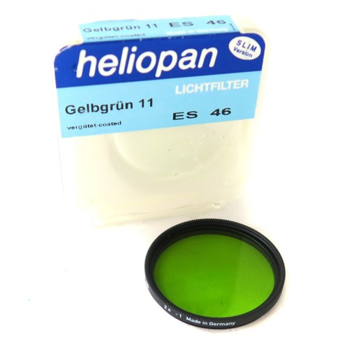 Heliopan giallo verde - heliopan, 11