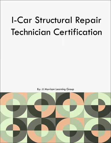 Car structural repair - i-car,