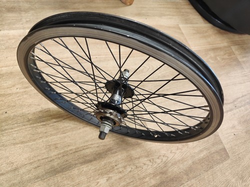 Ruota posteriore bmx scuola - ruota,