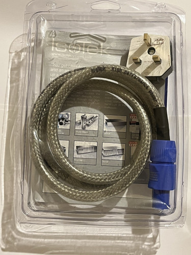 Cavo rete isotek - isotek, 1,2