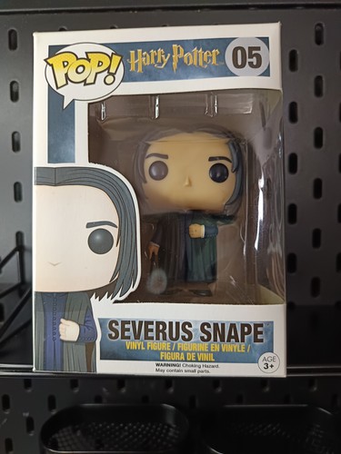Funko pop severus - pop, 05