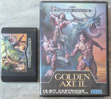 Golden Axe 2 senza istruzioni
