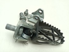 PEDALINO PILOTA DESTRO RIGHT RIDER FOOTPEG APRILIA RXV SXV 550 06-11
