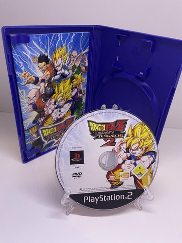 Dragon ball budokai - z:,