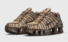 Nike WMNS Shox TL Khaki