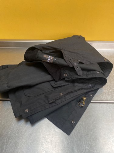 Giacca moto barbour - giacca,