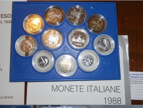 Italia divisionale 1988 s - nl*,