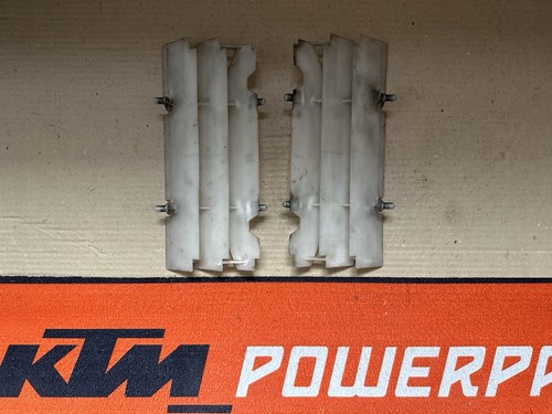 Protezione radiatore ktm 620 - radiatore,