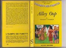 L'OLIMPO DEI FUMETTI 7 volumi
