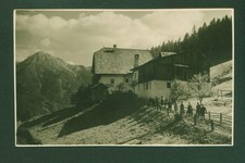 VALDAORA PUSTERIA (BZ) ALBERGO